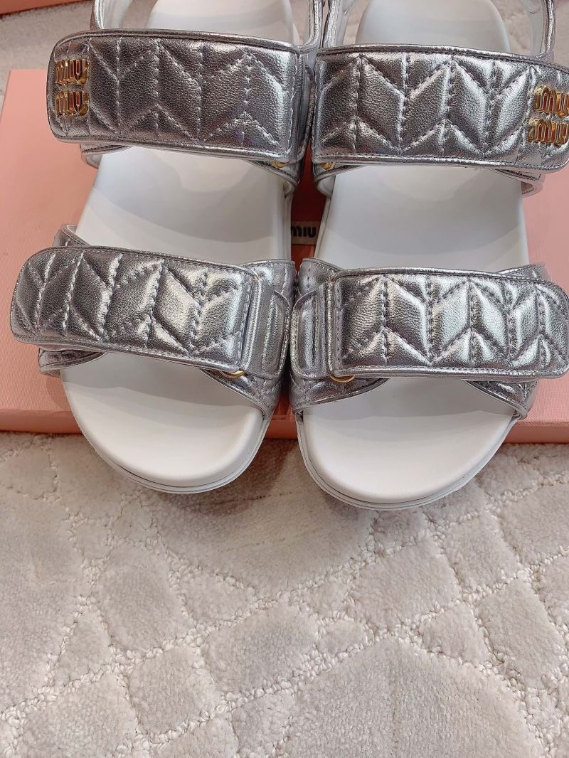 Miu Miu Sandals